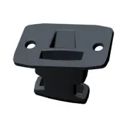 Polaris Upper Net Clip, Right, Genuine OEM Part 5454356, Qty 1