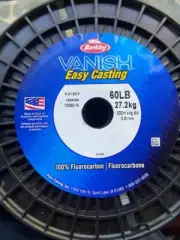 Fluorocarbon Tuna Chunking, Trolling - 7/0 Circle Hook 20'