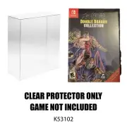 Protector For Double Dragon Collection Collector Edition Nintendo Switch