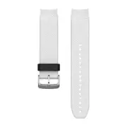Garmin 010-12500-04 QuickFit 22 White Replacement Watch Band For Approach S60