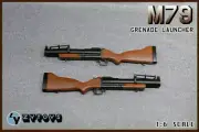 ZYTOYS 1:6 Scale Weapon Gun Model M79 Grenade Launcher Model F12" Figure Doll