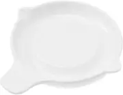 1pc Ceramic Grinding Plate for Baby Food Maker Food Masher Tool Juicer Bowl Vegetable Flavors Grinder Safe for Boys and Girls