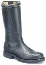 Kochmann Turbo Boots, black, Size 45 for Men