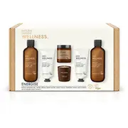 Baylis & harding Welness Energise Bath & Body Care Set (Ginger, Lemon & Basil)