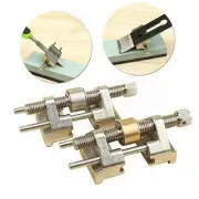 Easy to Use Stainless Steel Honing Guide for Blade and For Chisel Sharpening