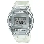 CASIO卡西歐G-SHOCK GM-5600SCM-1 簡約時尚冰酷迷彩設計風格配件49.7MM｜樂天領券折300★全館特惠中★指定刷卡回饋10%