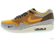 【US8】 NIKE AIR MAX 1 PREMIUM QS ATMOS/SAFARI 665873-200 【DS】 in the box