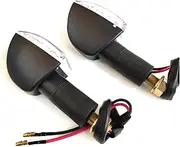 Motorcycle Indicators Turning For Y&amaha MT 07 09 03 MT10 For Tracer 900 700 LED Motorcycle Signal Light Indicator Flasher Turn Brake Lamp Running