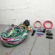 1966 - 1972 Coronet Wire Harness Upgrade Kit fits painless circuit new KIC