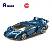 Siku Lamborghini Veneno Diecast Metal Model Car Blue
