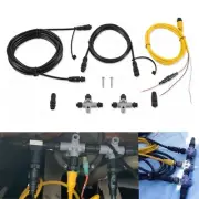 010-11442-00 Nmea 2000 Starter Kit For Nmea 2000 Network with T-Connectors