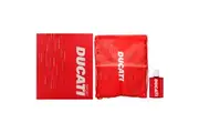 Ducati Ducati Sport by Ducati for Men - 2 Pc Gift Set 1.69oz EDT Spray, Drawstring Backpack
