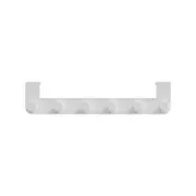 MODE 6 Hook White Over Door Hanger