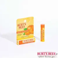 在飛比找momo購物網優惠-【BURT’S BEES】甜橙護唇膏2入(護唇膏/蜜蜂爺爺/