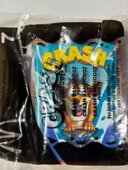 McDonalds Happy Meal Toy Crash Bandicoot #7 (2005)