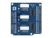 28BYJ-48 5V ULN2003A Stepper Motor Driver Shield for Arduino Uno/Mega JST Conn