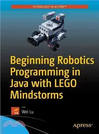 在飛比找三民網路書店優惠-Beginning Robotics Programming