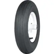 1 New Carlstar Wheelbarrow - 4.80/-8 Tires 4808 4.80 1 8