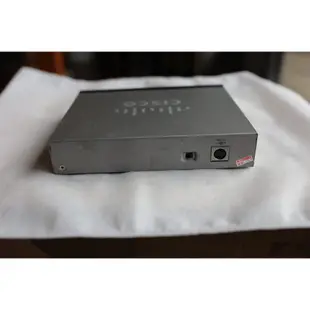 Cisco SG100D-08P 非網管型 PoE 供電 Gigabit Switch HP1410-8G 交換機 8口