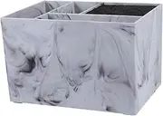LOLIPPYY 1pc Scissor Holder Organizer Multi Functional Hairdressing Storage Box for Combs Scissors Tools for Salon Barber Shops Home Use Practical Efficient Design