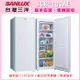 福利品 SANLUX台灣三洋 181L直立式冷凍櫃 SCR-181AE