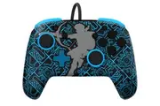 Nintendo Switch Rematch Wired Controller (Link Glow in the Dark)