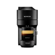 Nespresso Vertuo Pop by De'Longhi Coffee and Espresso Maker with Coffee Tasting