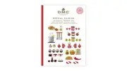 DMC Mini Book, Kitchen Themed Cross-stitch Embroidery Collection Booklet 15626C
