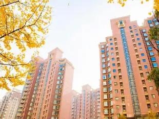 優派克服務公寓強生花園店Yopark Serviced Apartment-Qiangsheng Gubei Garden