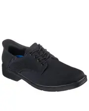 Skechers Skechers Slip-Ins Relaxed Fit: Caswell - Reggie Black