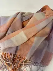Wander Agio Women's Fashion Long Shawl Large spring Easter