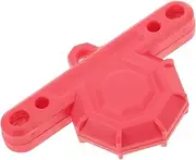 Tracer Bike Mount for Hidden Bike Locator Holder Easy Installation Solid Protection for Mountain Biking Conceals Tracer Location from Theft
