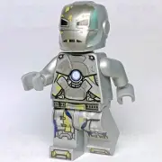 LEGO® Marvel Super Heroes Iron Man Mark 1 Minifigure Avengers Endgame 76125