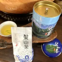 在飛比找松果購物優惠-【梨山茶葉罐裝75公克裝】梨山茶 梨山 台灣茶 台灣 茶葉 