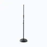 NEW On Stage Round Base Mic Stand