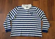 RM WILLIAMS REGULAR FIT long sleeve JUMPER size 16. NEW WITH TAGS.