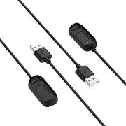 FitTurn Charger intended for Oppo Band & OnePlus Band Power Cable Watch Replacement USB Charge Charging Cable Wire Cord Dock Clip Data Sync