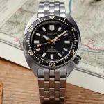 【SEIKO 精工】PROSPEX 現代詮釋版 初代海龜 潛水機械腕錶 禮物推薦 送禮首選(SPB315J1/6R35-01Z0D)