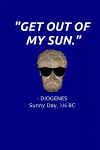 在飛比找博客來優惠-Get Out Of My Sun: Funny Dioge