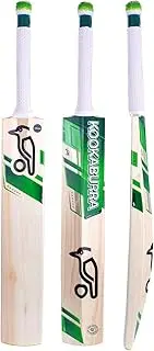 KOOKABURRA Kahuna 4.1 Junior Cricket Bat - Lime, Harrow