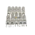 10X WESTINGHOUSE PYROCLEAN OVEN HALOGEN LAMP LIGHT BULB GLOBE|SUITS:940001855