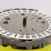 Japan Made Miyota JS26 Quartz Watch Movement Small Second at 3/6/9 Watch Compone