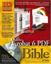 Adobe?Acrobat?6 PDF Bible