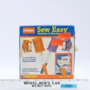 Sew Easy Bobbins & Markers 1989 Playskool NEW MIB