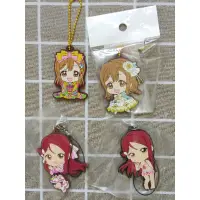 在飛比找蝦皮購物優惠-LL lovelive sunshine 水團 軟膠吊飾 軟