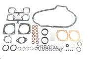 XL Top End and Primary Gasket Kit fits Harley Davidson