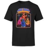 Steven Rhodes Cult Music Sing-Along Unisex T-Shirt - Black