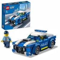 在飛比找momo購物網優惠-【LEGO 樂高】城市系列 60312 城市警車(玩具車 警