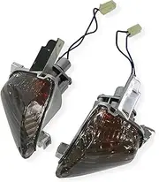 Motorcycle Indicators Turning For S&uzuki GSXR 600 750 2008 2009 2010 For GSXR 1000 K7 2007-2008 Motorcycle Indicator Rear Turn Signal Tail Light Lens Running