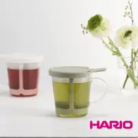 在飛比找蝦皮商城精選優惠-HARIO 官方 | 輕巧茶杯 One Cup Tea Ma